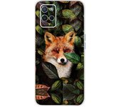 Cartoon Transparent Phone Case For Realme V11 5G 6.5" Supper Soft Slim Matte Back Cover For Oppo Realme V11 5G V 11 Silicone