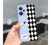 Dinosaur Phone Cover For Oneplus Nord CE 2 Lite 5G Couple Love Heart Back Case On Nord CE2 2Lite Shockproof Soft Bumper Coque
