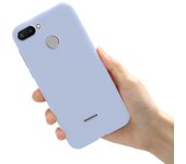 Soft Silicone Case for Xiaomi Redmi 6 Cover TPU Back Phone Cases for Xiaomi REDMI6 Xiomi Redmi 6 Case Fundas Protector Bumper