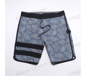 Novedad de verano, pantalones cortos de playa impermeables para hombre, pantalones cortos Phantom Bermuda, pantalones cortos de baño, ropa de surf informal de secado rápido para buceo, además de traje de baño