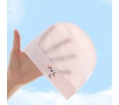 Baby fetal cap summer thin newborn male and female babies boneless pure cotton halogen hat