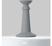 Anti-bump Mute Door Rear Retainer Hidden Door Buckle Silicone Door Stopper Door Holder Door Suction Wall Protector