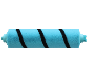 Replacement Roller Brush Side Brush Mop for Cecotec Conga 4090 Vacuum Cleaner Robot Sweeper Conga 4090 Refills
