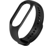 Applicable to Silicone  3 Bracelet Accessory Miband Belt for Mi Band 4 5 6 7 Watch Strap