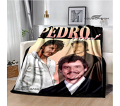 Jose Pedro Balmaceda Pascal Printed Blanket Kids Warm Flannel Soft Cozy Blanket Sofa Bed Blanket Travel Blanket Birthday Gift