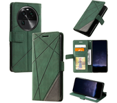 Para Oppo F11 F17 A72 A92 Find X2 X3 X6 Pro X6 Pro Pgem10 Billetera Con Tarjeta Anti - Caída