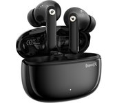 Oneodio SuperEQ S10 ANC Bluetooth 5.4 Earphones Wireless TWS Active Noise Cancelling Headphones Earbuds With ENC Mics Game Mode