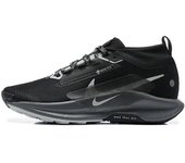Leten Pegasus Trail 5 Black Grey Classics Mesh Breathable Wear-Resistant Lightweight Men Women Running Shoes Casual Sneakers Work shoes