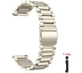 Stainless Steel Band 3 Strap Smart Watch Metal Bracelet Belt For Xiaomi Redmi Watch3 Active
