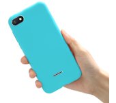 Case for Xiaomi Redmi 6a Case Soft TPU Back Silicone Phone Case for Xiaomi Redmi 6a Cover Coque Funda Redmi 6a Redmi6a Case Capa