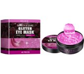 EELHOE Eye Patches Collagen Mask Korean Skin Lifting Firming Dark Dark Circles Remove Puffiness Hyaluronic Acid Eye Repair Serum