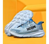 Zapatillas deportivas de hombre | Ultra ligeras, con amortiguación, para running y maratón