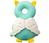 Protector de pelo de Bebe 1-3T, juguete de seuridad para evitar los daños en la espalda, alero de seuridad de dibujos animados de Angel Bee