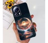 For Xiaomi 13 Lite Back Cover Xiomi Mi 13 Lite 13Lite Phone Case Soft Clear Silicone Shockproof Protection Funda Coque Capa