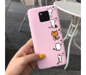 For Huawei Mate 20 Pro Case Mate20 Lite Soft Back Cover TPU Silicone Case For Huawei Mate20 20Lite 20Pro SNE-LX1 Phone Case Capa