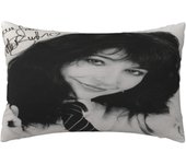 Kate Singer Bush Pillowcase Decorative Pillow Covers Rectangular Cushion Case for Living Room Bedroom Sofa Cars