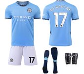 Adult 2324 Real Madrid Home Jersey No. 9 Mbappe 5 Bellingham 7 Vinicius Football Uniform Sports Men's Suit