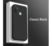 Funda protectora OPPO A32 2020 4G Funda de teléfono silicona carcasa trasera de Anti-huellas dactilares