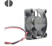 SXDOOL 5cm 50mm 50*50*10mm DC 12V 2 Pin 0.12A 4800RPM 12.3CFM PC Chipset VGA Video Heatsink Cooler Server Cooling Fan