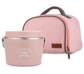 110V/220V Electric Water Free Portable Lunch Box Car Rice Cooker Constant Temperature Heating Food Warmer 1.2L
