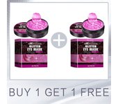 EELHOE Eye Patches Collagen Mask Korean Skin Lifting Firming Dark Dark Circles Remove Puffiness Hyaluronic Acid Eye Repair Serum