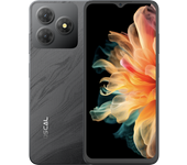 Blackview Oscal FLAT 2 Smartphone 4GB+256GB 6.6'' Android 14 Unisoc T606 5000mAh Battery 13MP+8MP Camera 4G Mobile Phone