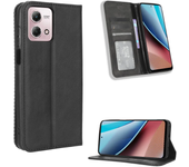 For Motorola Moto G100 G50 G60 G60s G Touch PEN 4G 2023 G52j 5G II Business Wallet Clip Protection Shell Para Evitar Caídas