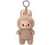 Labubu keychain, Labubu Macaron monster series, cute bags, backpacks and key pendants, decorative accessories