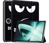 For OPPO Pad 2 Case 11.61 inch Folding Magnetic Smart Cover for Funda OPPO Pad 2 OnePlus Pad 2023 Case Tablet Cover