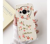 For Xiaomi Redmi A3 Case Lovely Panda Cartoon Anti-Fall Funda Soft Silicone Matte Cover For Xiomi Redmi A3 A 3 RedmiA3 4G Bumper
