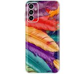 Transparent Case For Samsung Galaxy M13 4G Case Soft TPU Silicone Ultra Slim Back Bumper For Samsung M13 SM-M135F Clear Housing