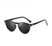 Nuevas gafas de sol polarizadas redondas, gafas, gafas de visión nocturna