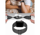 Elastic Sports Strap Apple Watch Band Fitbit Versa 2 3 4 Samsung ForHuawei Nylon Wristbands For Iwatch Ultra Series8