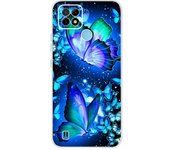 For OPPO Realme C21Y Case 2021 6.5" TPU Shockproof Back Cover Silicone Phone Cases For Realme C21 Y C 21 Transparent Soft Bumper
