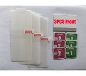 3PCS Clear Matte Hydrogel Samsung Galaxy 3 4 5 Screen Protector For Z Flip Flip3 ZFlip4 Zflip5 Protective Film