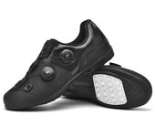 Calzado Para Bicicleta Calzado Para Ciclismo Al Aire Libre Fondo De Goma Sin Cierre Fondo Para Carretera Fondo Para Montaña Calzado Con Cierre De Doble Hebilla Al Aire Libre