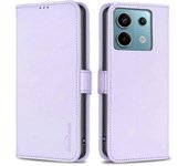 COLOR BF31 For Xiaomi Redmi Note 13 Pro 5G Leather Case Phone Wallet Cover