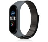 Nylon Loop For xiaomi mi watchband pulsera Strap Miband Bracelet Wristband correa Mi band 8 7 6 5 4 3
