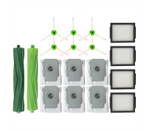 For iRobot Roomba I7 I7 I6 I8 I3 Plus E5 E7 E&I Series Main Side Brush Hepa Filters Vacuum Cleaner Replacement Parts