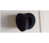 Ear Pad For M50X M50XBT M40X HyperX Cloud I II Headphones Leather Veet Velour Sleeve Earphone Earmuff