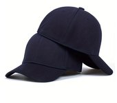 High Quality Baseball Cap Men Snapback Hats Caps Men  Fitted Closed Full Cap Women Gorras Bone Male Trucker Hat Casquette