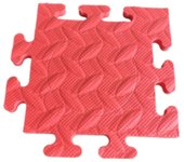 Anti Slip Pet Voice Recording Button Puzzle Pad Dedicated Durable Dogs Training Communication Eva Mat Waterproof Colorful