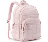 15,6 pulgadas mochila portátil, a prueba de agua señoras bolsa de moda, bolso de la escuela linda para las niñas, grandes señoras bolsa, bolsa de viaje de moda