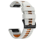 For Garmin Tactix 7 Pro Delta Descent/Quatix 7/6/5 Sapphire/7X Solar Strap Fenix 7X Silicone Correa 22mm 26mm Quickfit Watchband