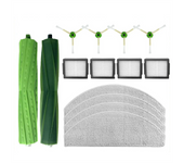 For iRobot Roomba Combo J5 / J5 Plus / J557020 Roller Side Brush Filter Mop Cloths Rag Robot Vacuums Accessories Part