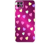 For Huawei Nova Y60 Case 6.6" Soft TPU Cartoon Clear Cover For Nova Y60 WKG-LX9 Phone Case matte Cases NovaY60 Y 60 Bumper Cover