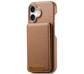 RFID Shielding Card Slot Case For iPhone XS Max XR X 10 8 7 Plus SE4 SE3 SE2 SE Built-In Stand Back Phone Cover