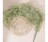 91cm Artificial Air Grass Green Plants Plastic Real Touch Artificial Vine Grass Succulents Elegant Handmade Ceiling Hanging Vine