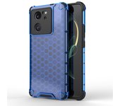 Shockproof Transparent Case For Xiaomi 13T Pro Bumper Honeycomb Armor Back Case For Xiaomi 13T Pro Case Cover For Xiaomi 13T Pro