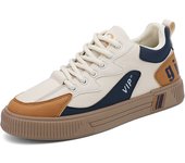 Men Shoes Sneakers Male Tenis Luxury Shoes Mens Casual Shoes Men's Shoes Fashion Leather Four Seasons Kateboarding Shoes For Men